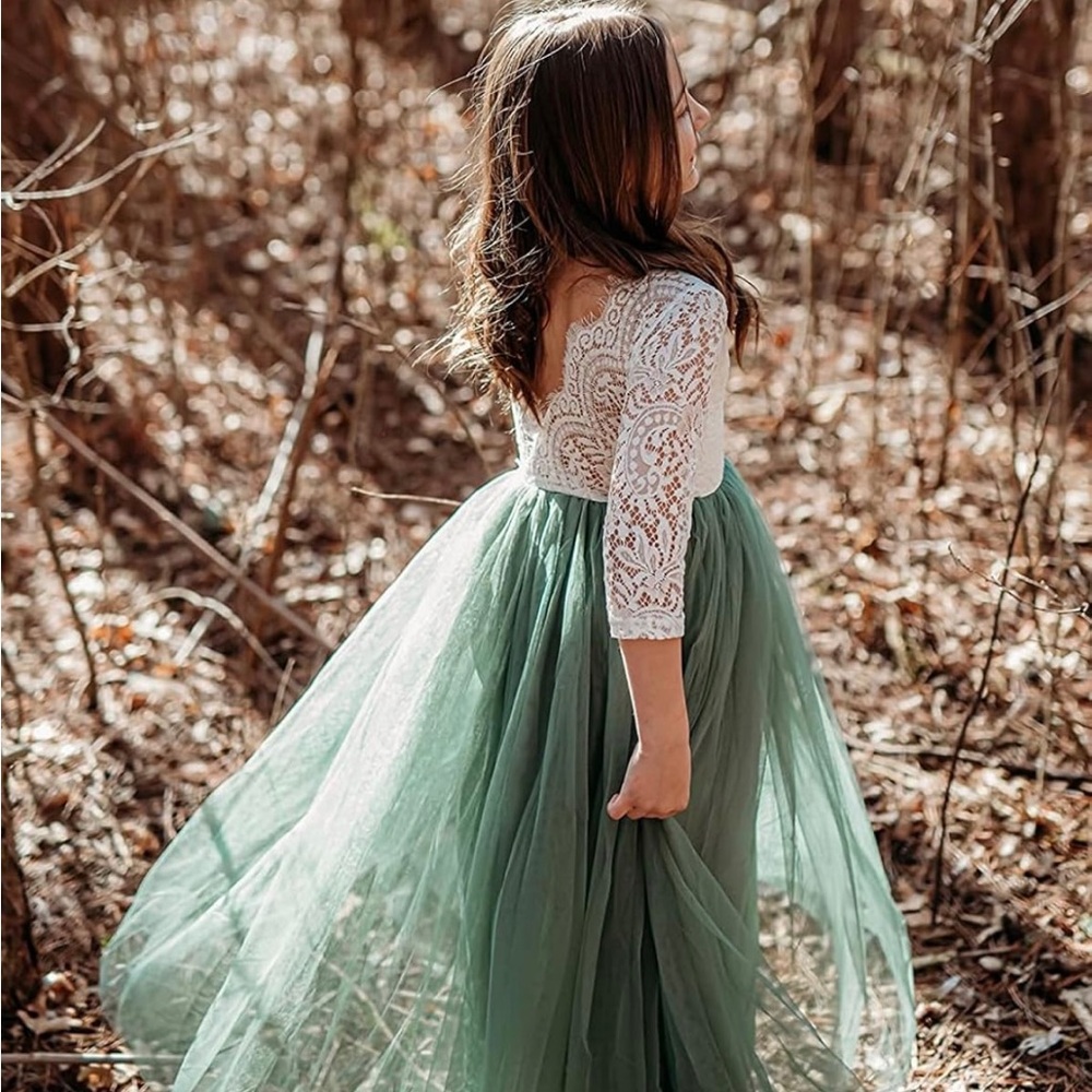 Girls dress